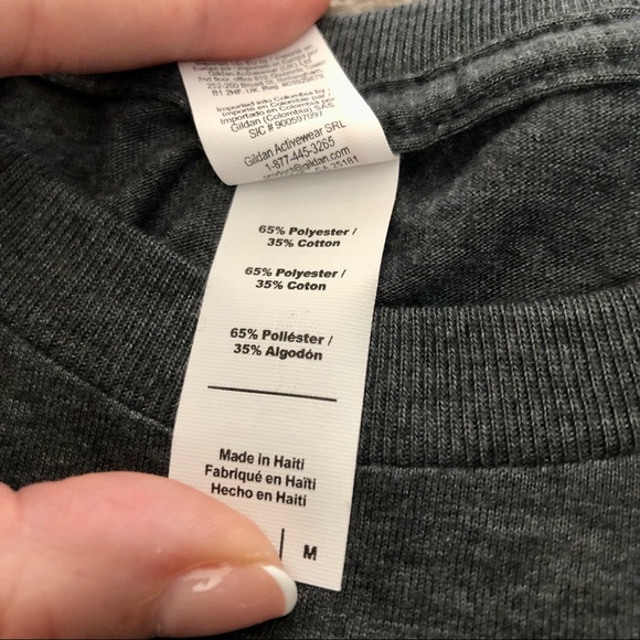 ANVIL Graphic Tee for Save Our Shelter Dog for Dog Size Medium - Picture 6 of 8